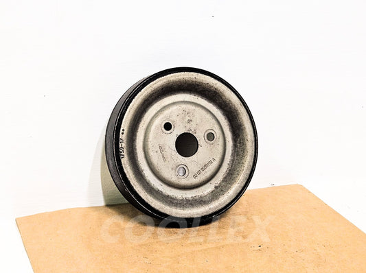 07-15 Mini Cooper Clubman Water Pump Pulley 11-51-7-619-020 Oem Used