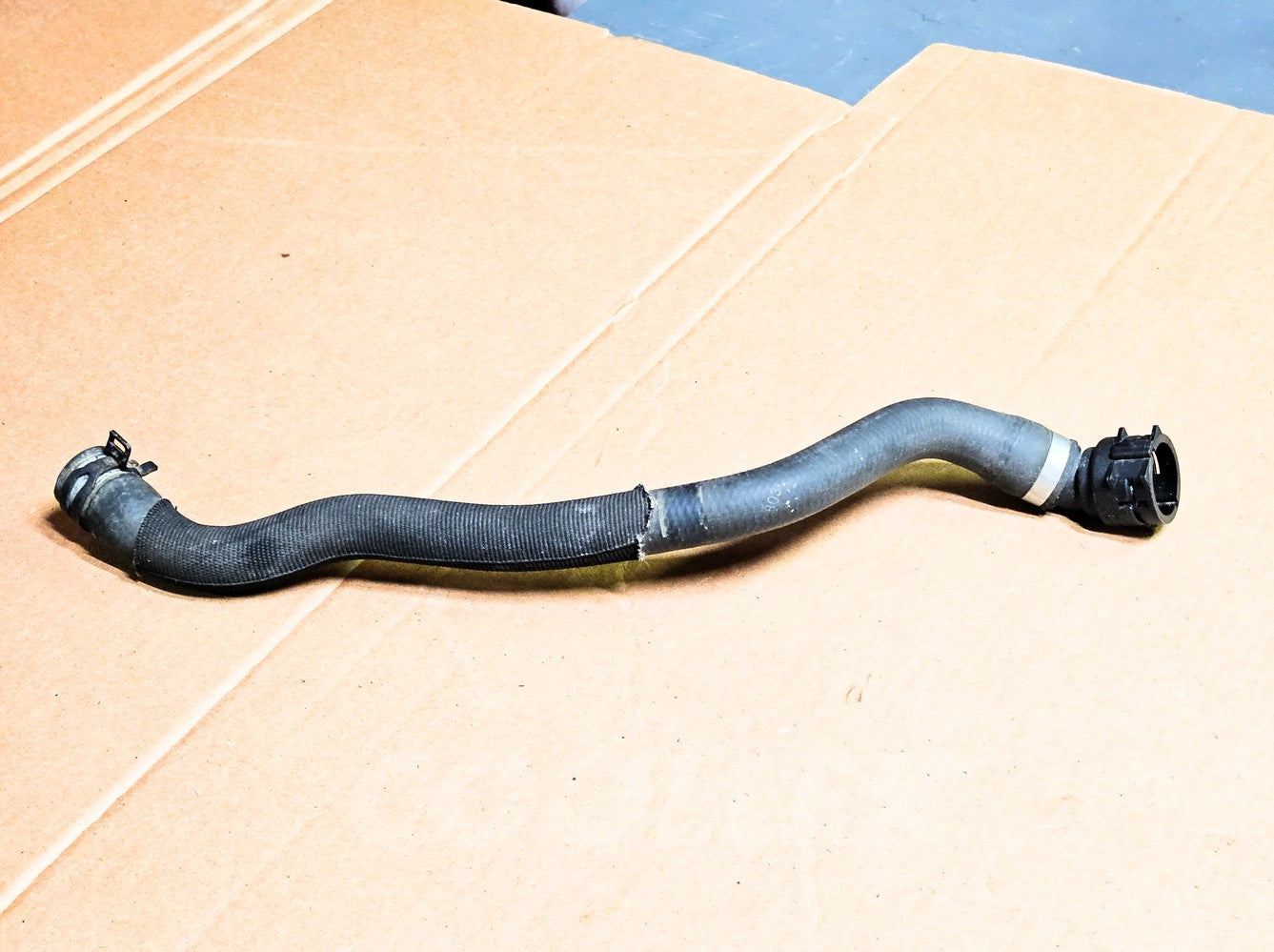 07-13 Mini Cooper Hvac Inlet Cooling Hose 64-21-7-606-001 Oem Used