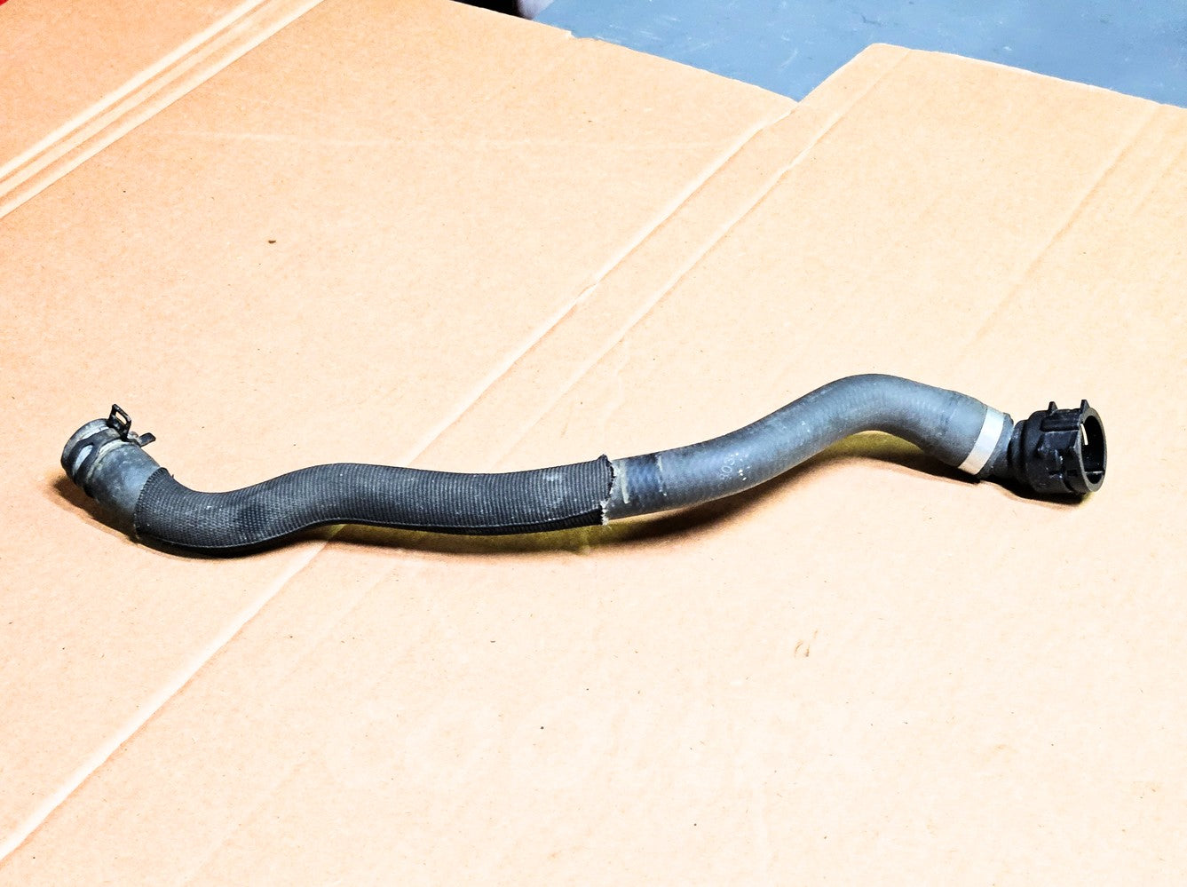 07-13 Mini Cooper Hvac Inlet Cooling Hose 64-21-7-606-001 Oem Used