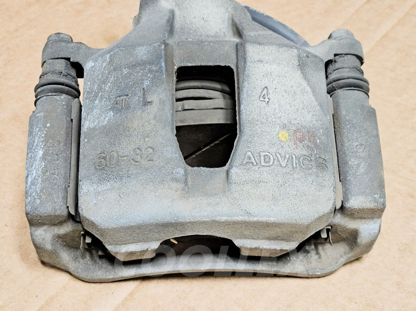 06-13 Lexus Is250 Front Lh Brake Caliper 47750-22460 Oem Used