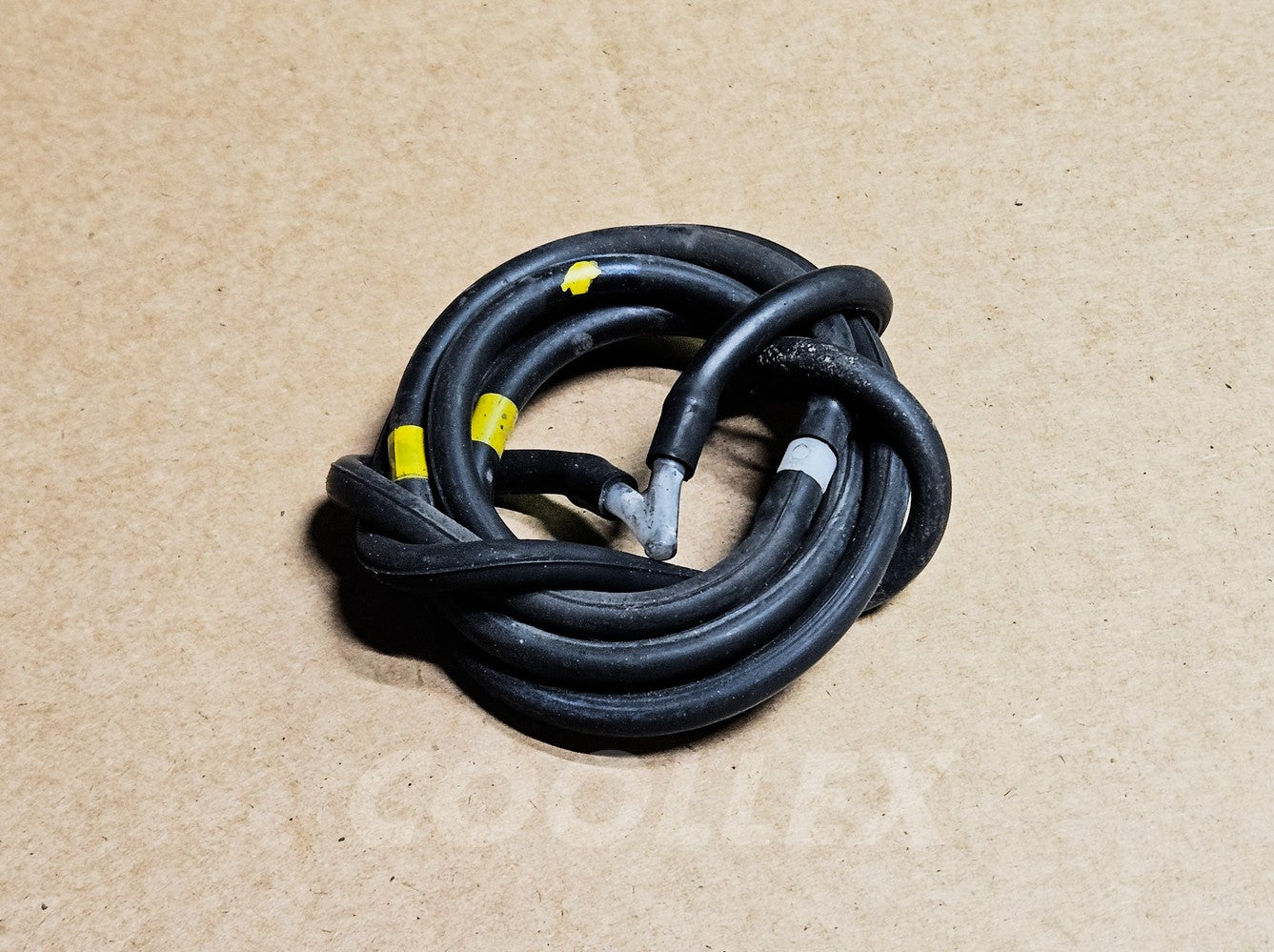 06-13 Lexus Is250 Windshield Washer Hose 90099-33080 Oem Used