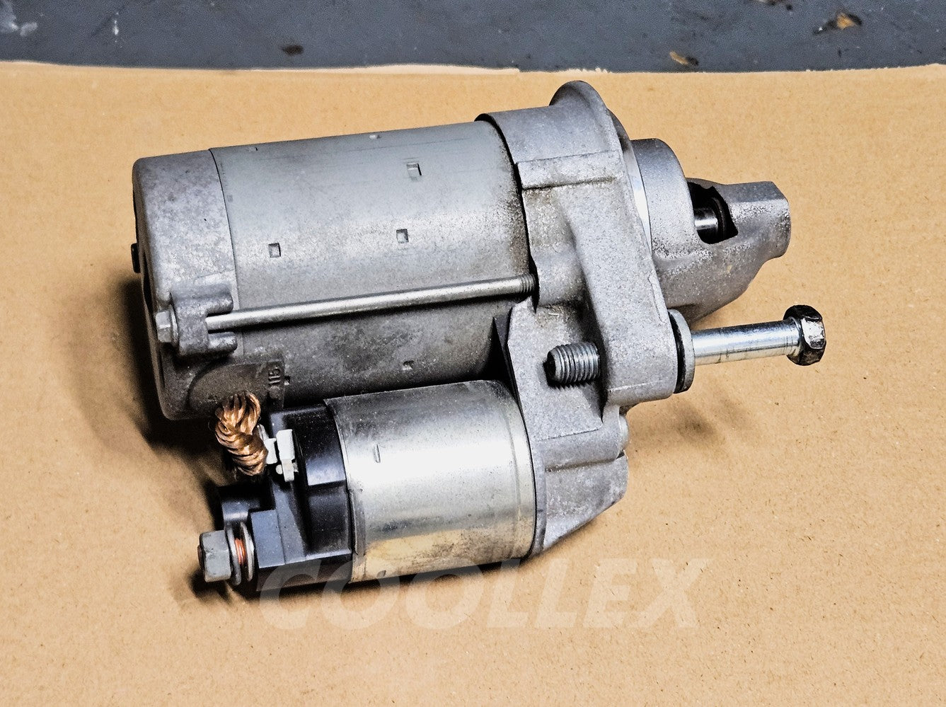 06-15 Lexus Is250 Starter Motor 28100-31070 Oem Used