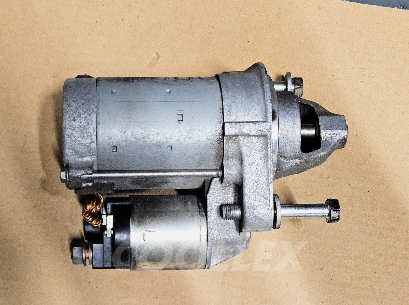 06-15 Lexus Is250 Starter Motor 28100-31070 Oem Used