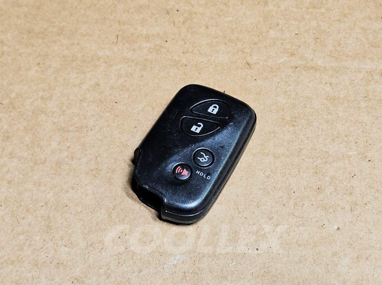 06-13 Lexus HYQ14AAB OEM 4 Button Key Fob Oem Used