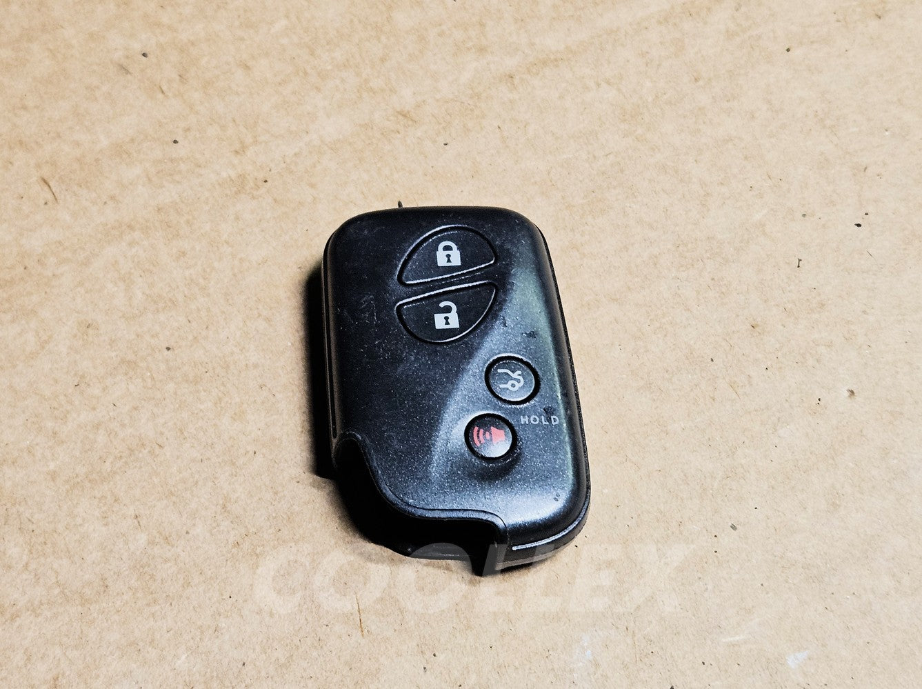 06-13 Lexus HYQ14AAB OEM 4 Button Key Fob Oem Used