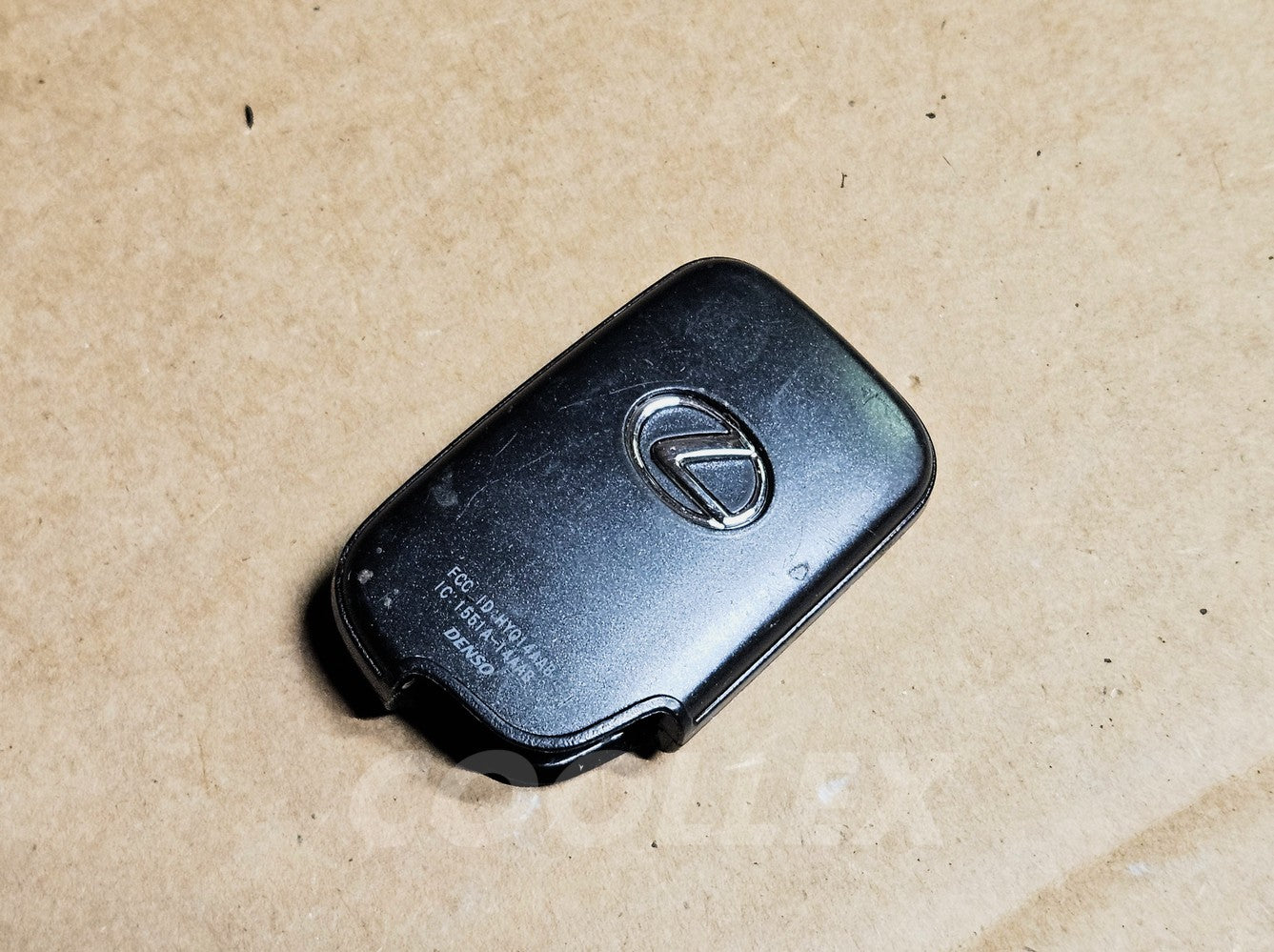 06-13 Lexus HYQ14AAB OEM 4 Button Key Fob Oem Used