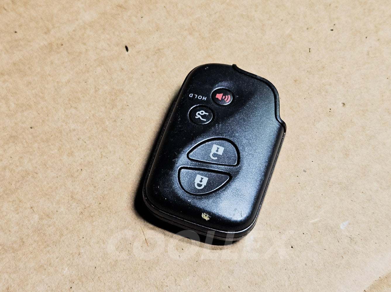 06-13 Lexus HYQ14AAB OEM 4 Button Key Fob Oem Used