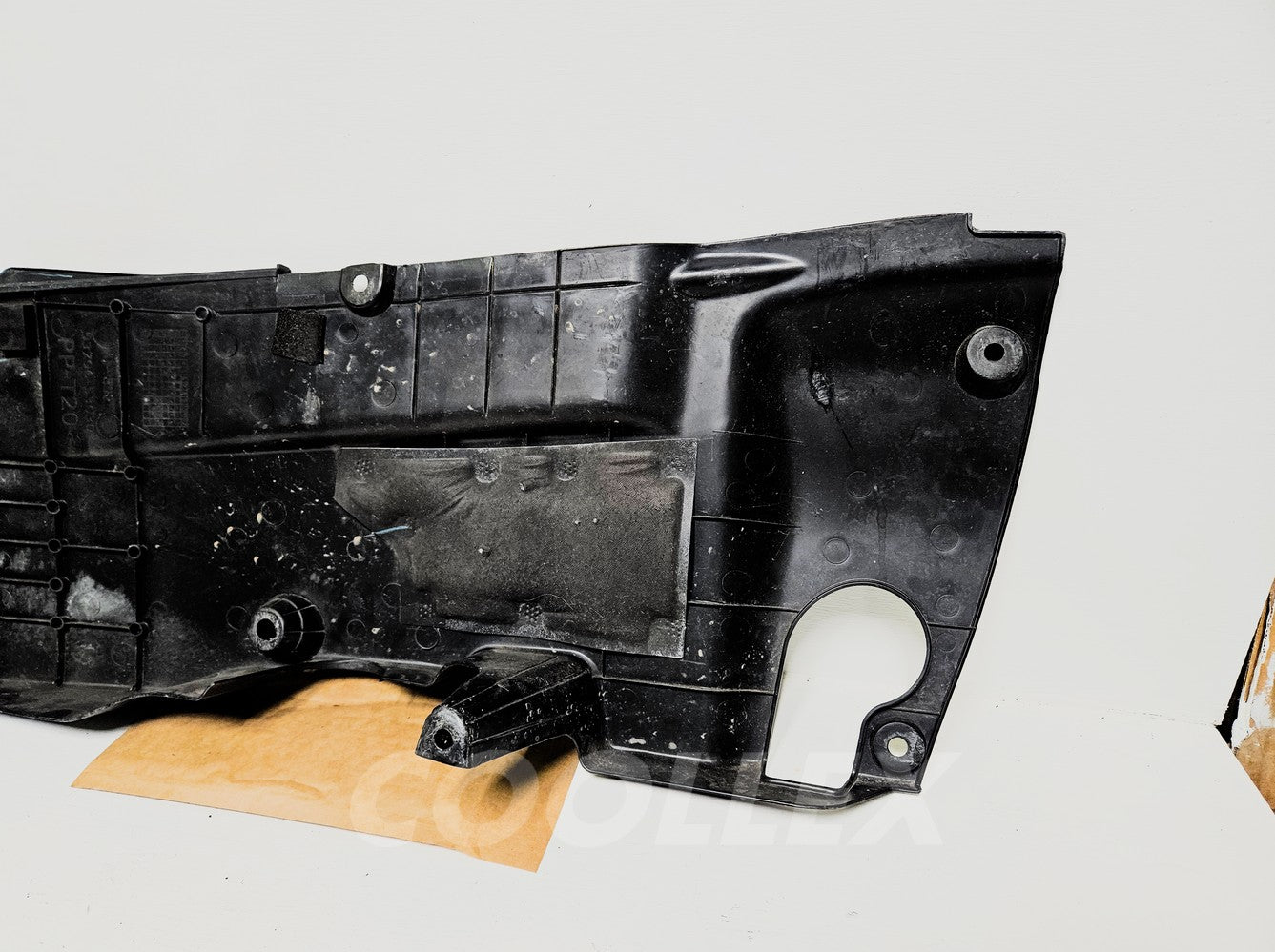 06-13 Lexus Is250 Engine Side Cover Left 53796-53031 Oem Used