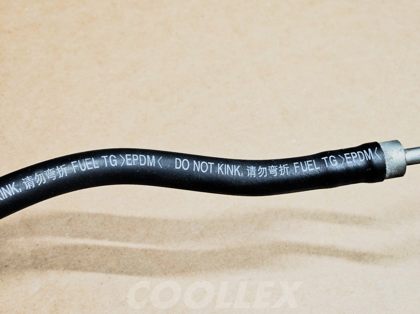 06-13 Lexus Is250 Upper High Pressure Fuel Line 23901-31041 Oem Used