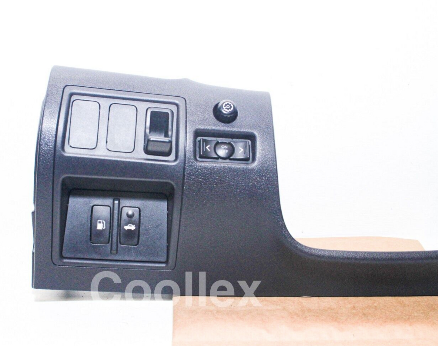 06-13 Lexus Is250 Knee Lower Panel Dash w/Switches 55045-53062 Oem Used