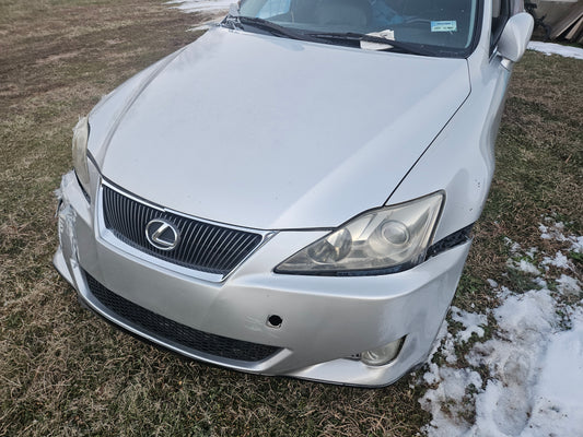 06-13 Lexus Is250 Hood 53301-53050 Oem Used